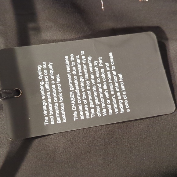 Chaser Shaggy Jacket - Picture 5 of 7